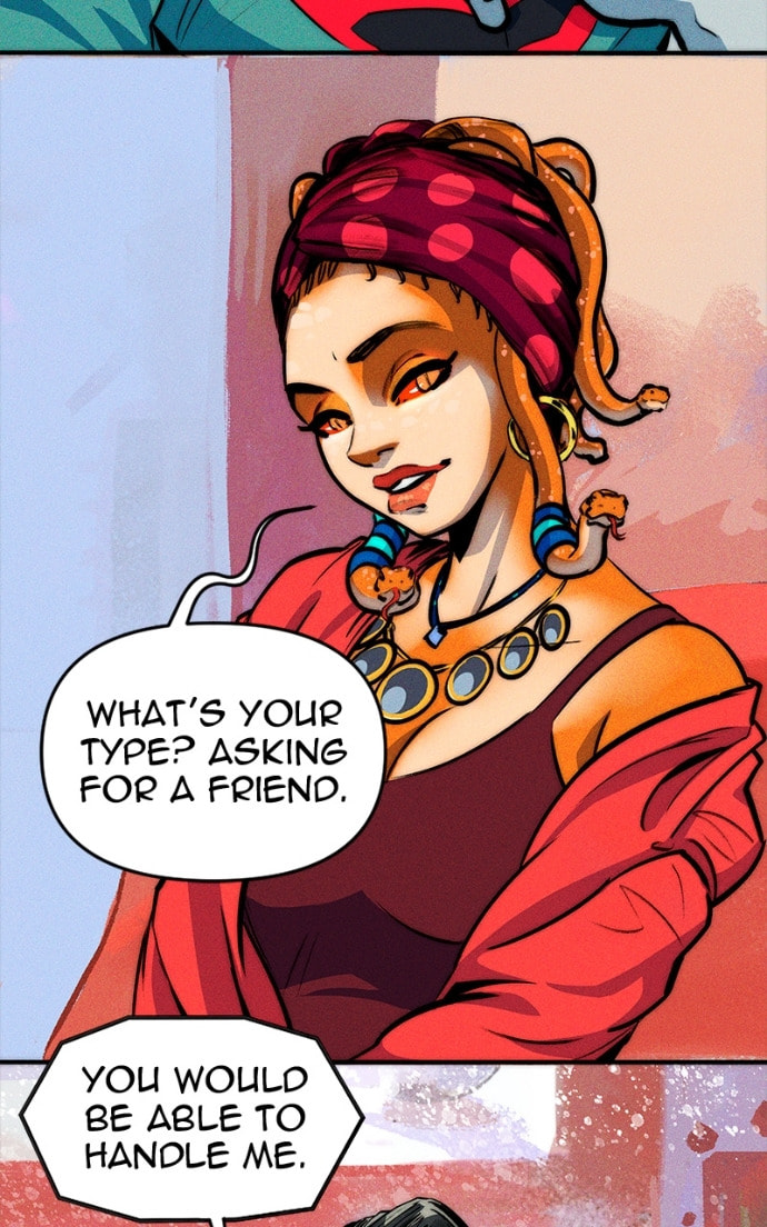Read Red Hood: Outlaws chapter 14 image 35 on Lezhin