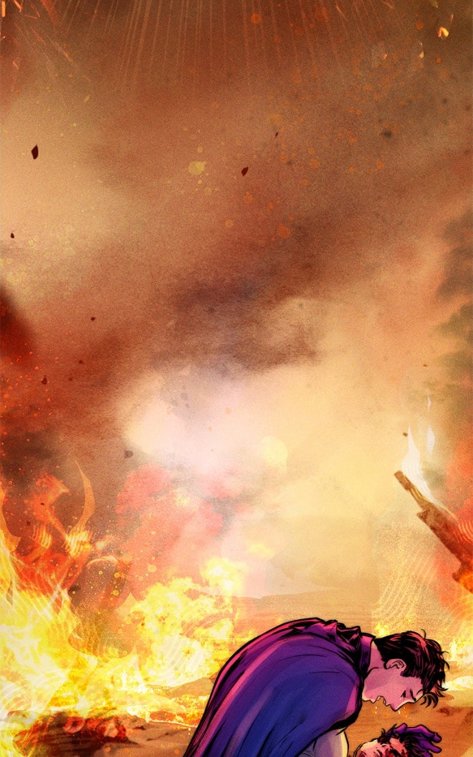 Read Red Hood: Outlaws chapter 14 image 4 on Lezhin