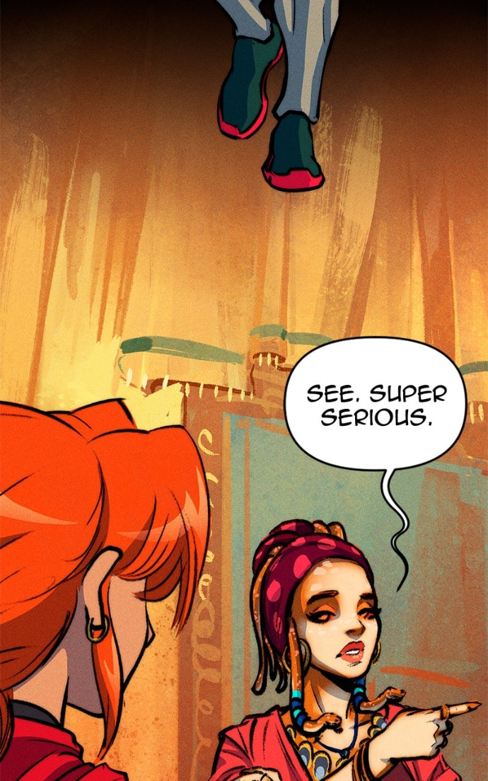 Read Red Hood: Outlaws chapter 14 image 43 on Lezhin