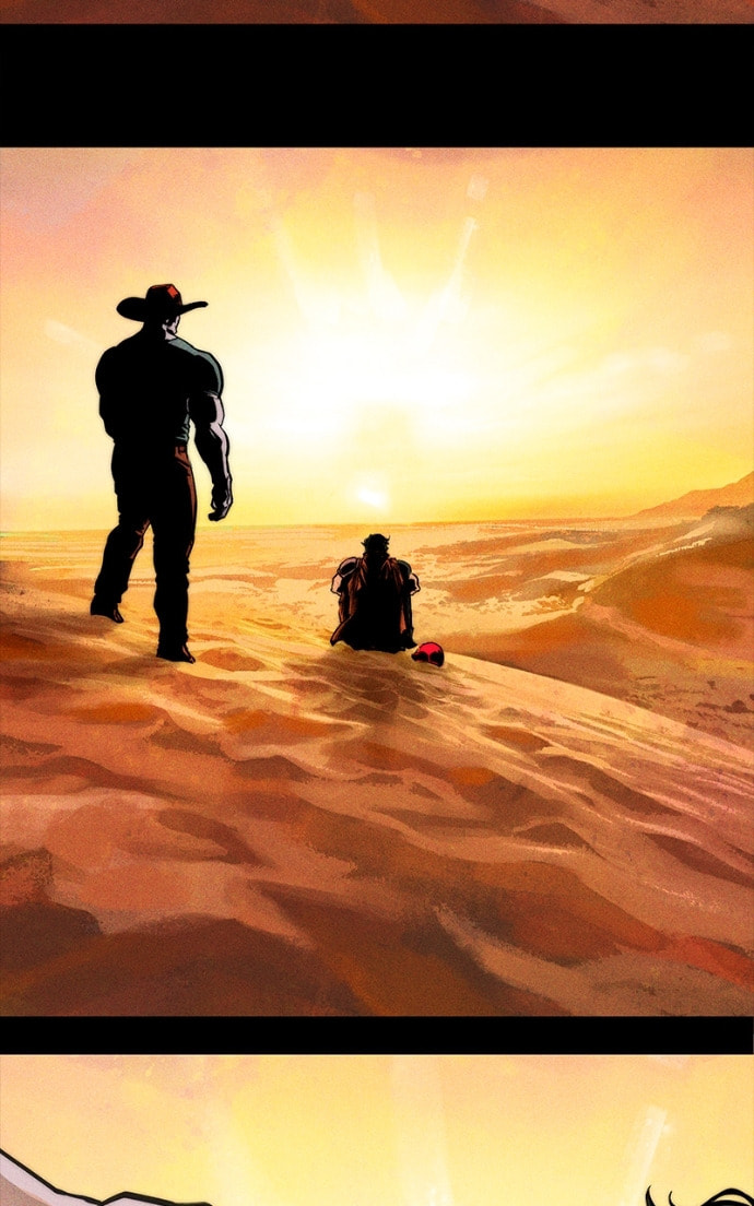 Read Red Hood: Outlaws chapter 14 image 48 on Lezhin