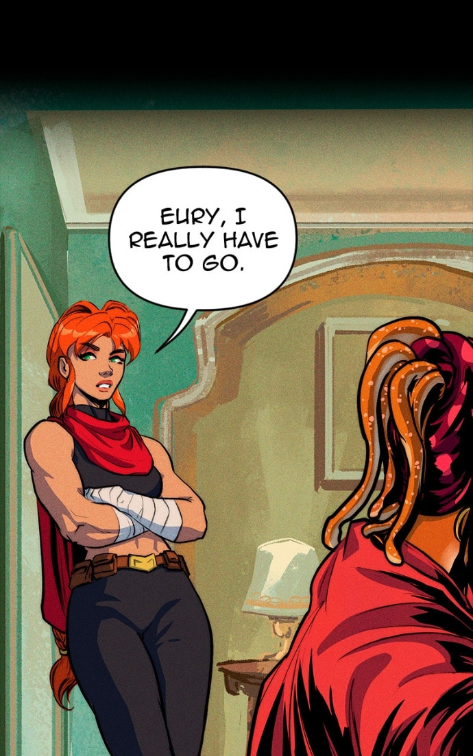 Read Red Hood: Outlaws chapter 14 image 53 on Lezhin