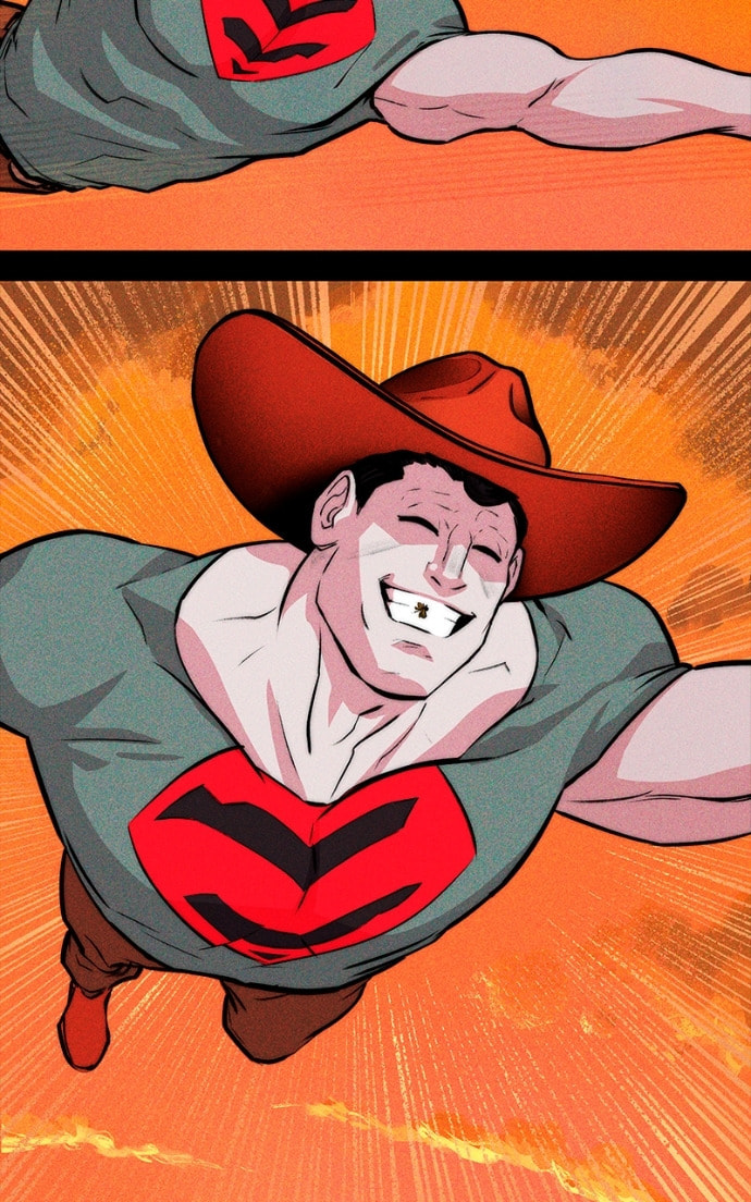 Read Red Hood: Outlaws chapter 14 image 67 on Lezhin
