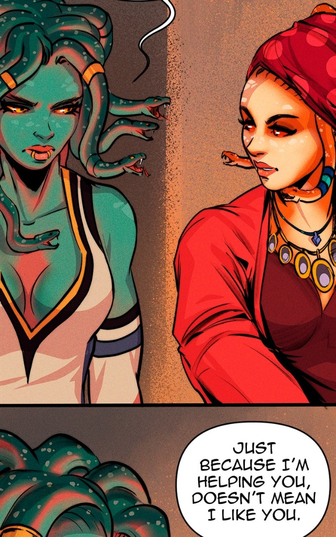 Read Red Hood: Outlaws chapter 14 image 71 on Lezhin