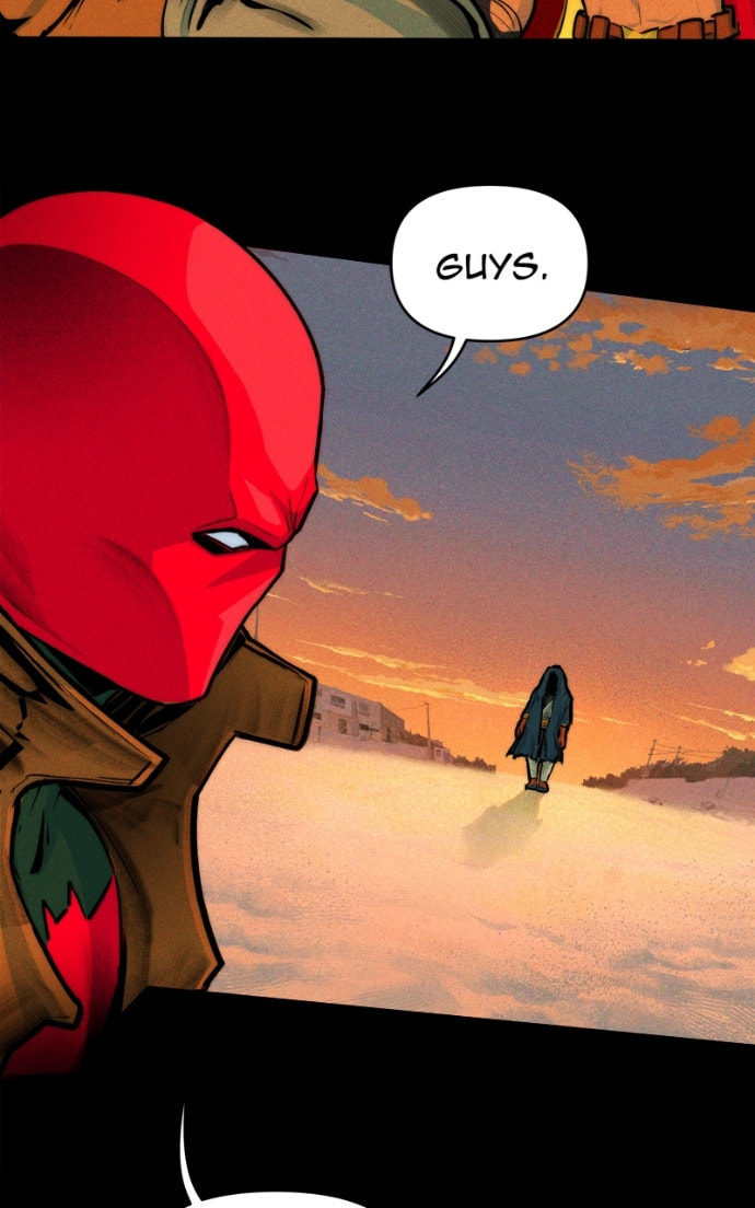 Read Red Hood: Outlaws chapter 15 image 45 on Lezhin