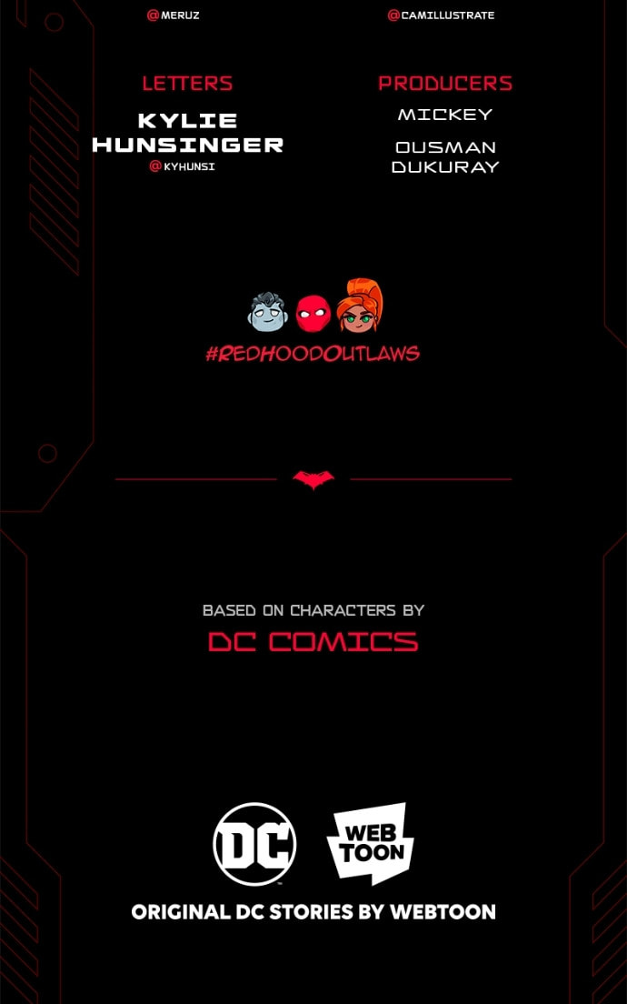 Read Red Hood: Outlaws chapter 15 image 63 on Lezhin