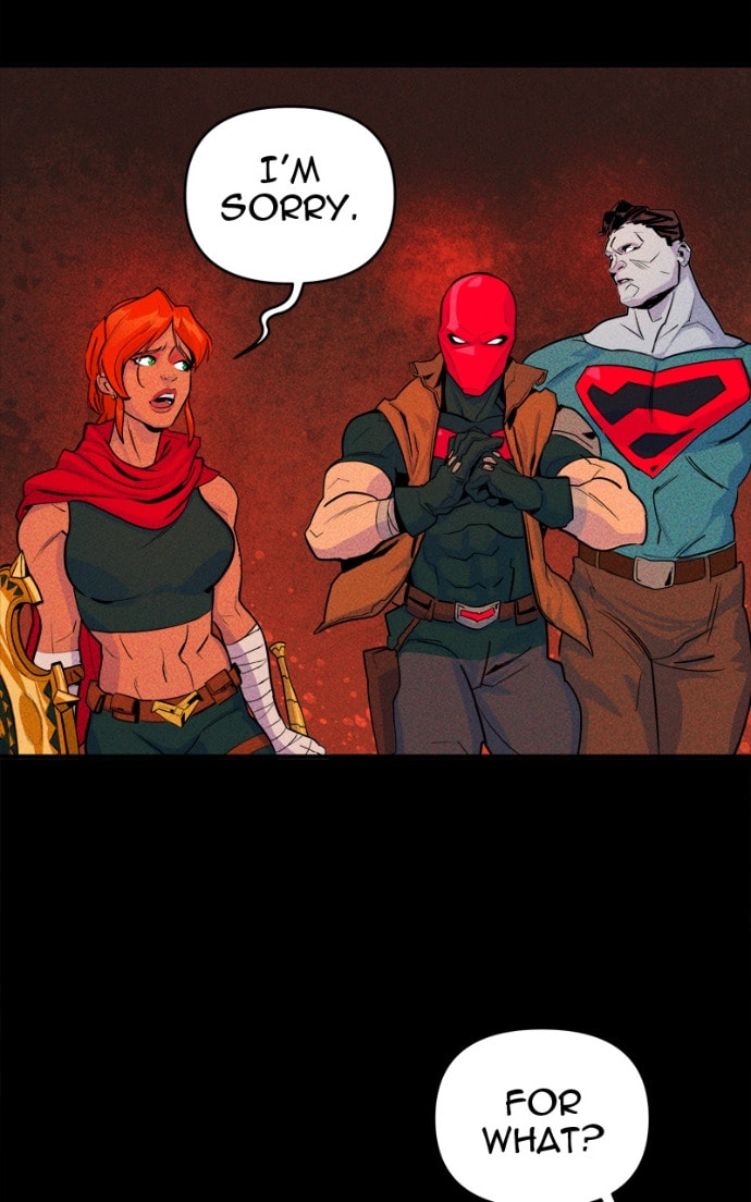 Read Red Hood: Outlaws chapter 17 image 24 on Lezhin