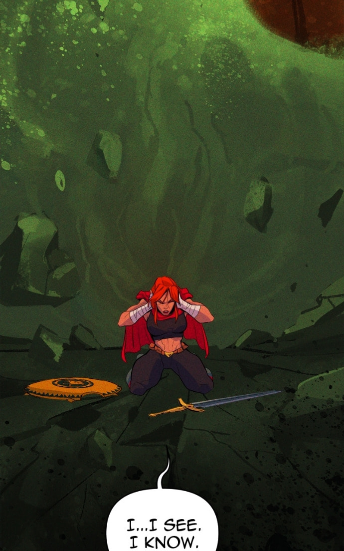 Read Red Hood: Outlaws chapter 17 image 43 on Lezhin