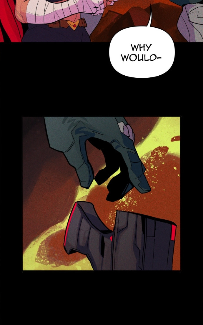 Read Red Hood: Outlaws chapter 17 image 47 on Lezhin