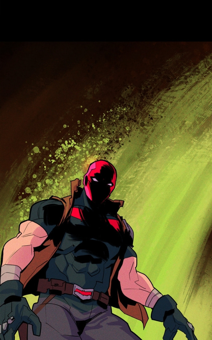 Read Red Hood: Outlaws chapter 17 image 48 on Lezhin