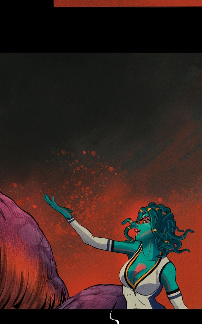 Read Red Hood: Outlaws chapter 17 image 59 on Lezhin