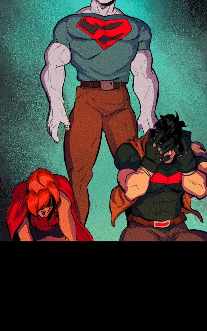 Read Red Hood: Outlaws chapter 17 image 90 on Lezhin