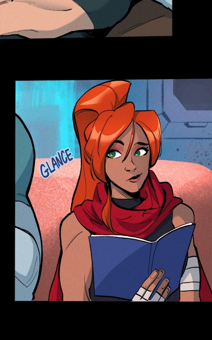 Read Red Hood: Outlaws chapter 19 image 24 on Lezhin