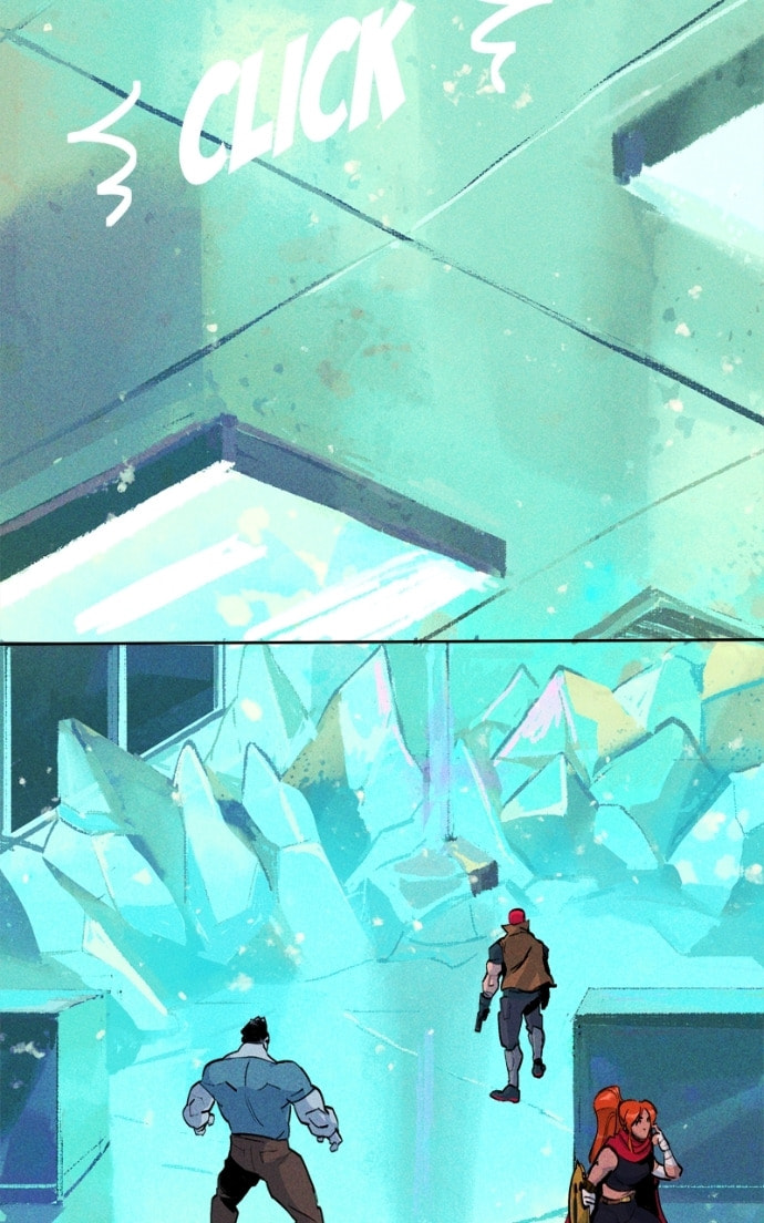 Read Red Hood: Outlaws chapter 19 image 65 on Lezhin