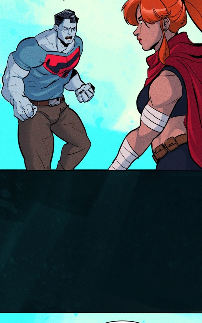 Read Red Hood: Outlaws chapter 19 image 67 on Lezhin