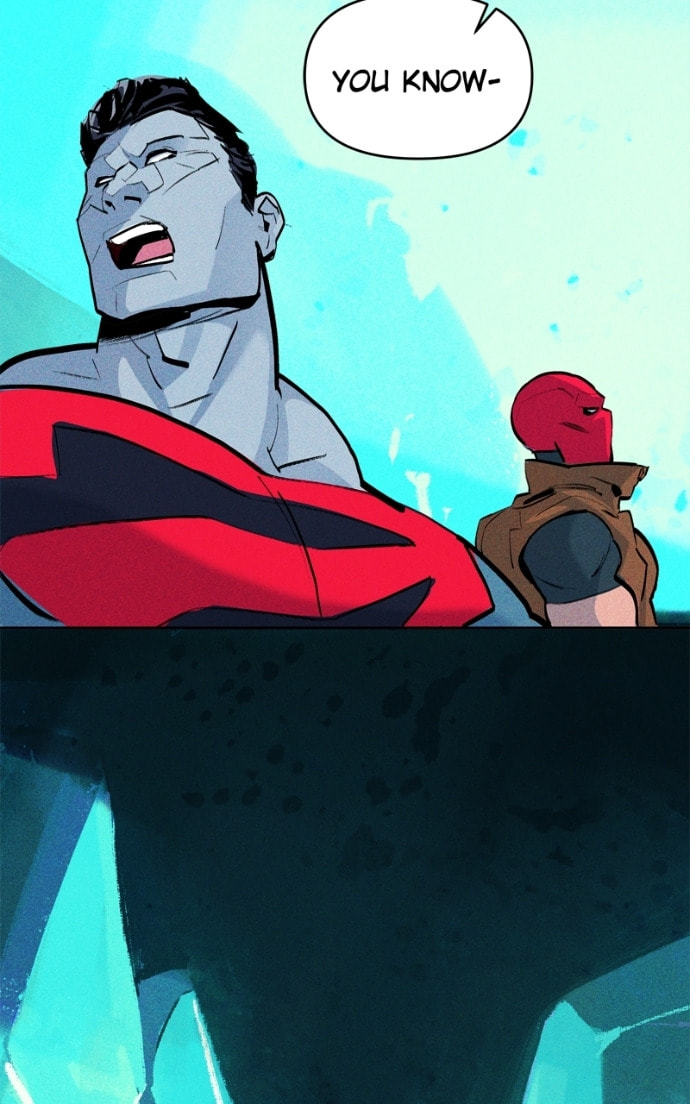 Read Red Hood: Outlaws chapter 19 image 68 on Lezhin