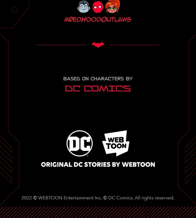 Read Red Hood: Outlaws chapter 19 image 74 on Lezhin