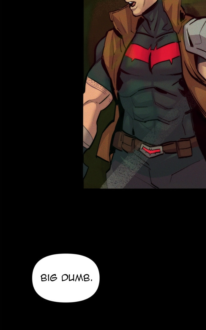Read Red Hood: Outlaws chapter 20 image 10 on Lezhin