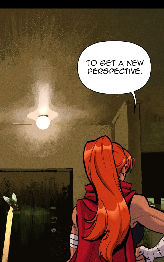 Read Red Hood: Outlaws chapter 20 image 2 on Lezhin