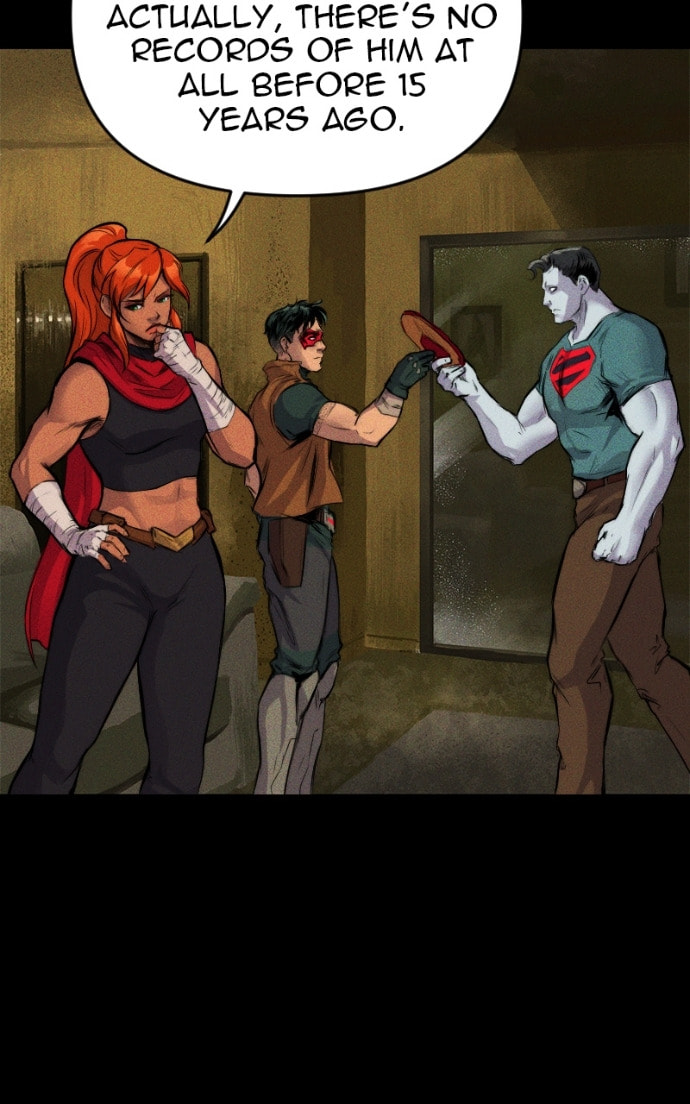 Read Red Hood: Outlaws chapter 20 image 20 on Lezhin