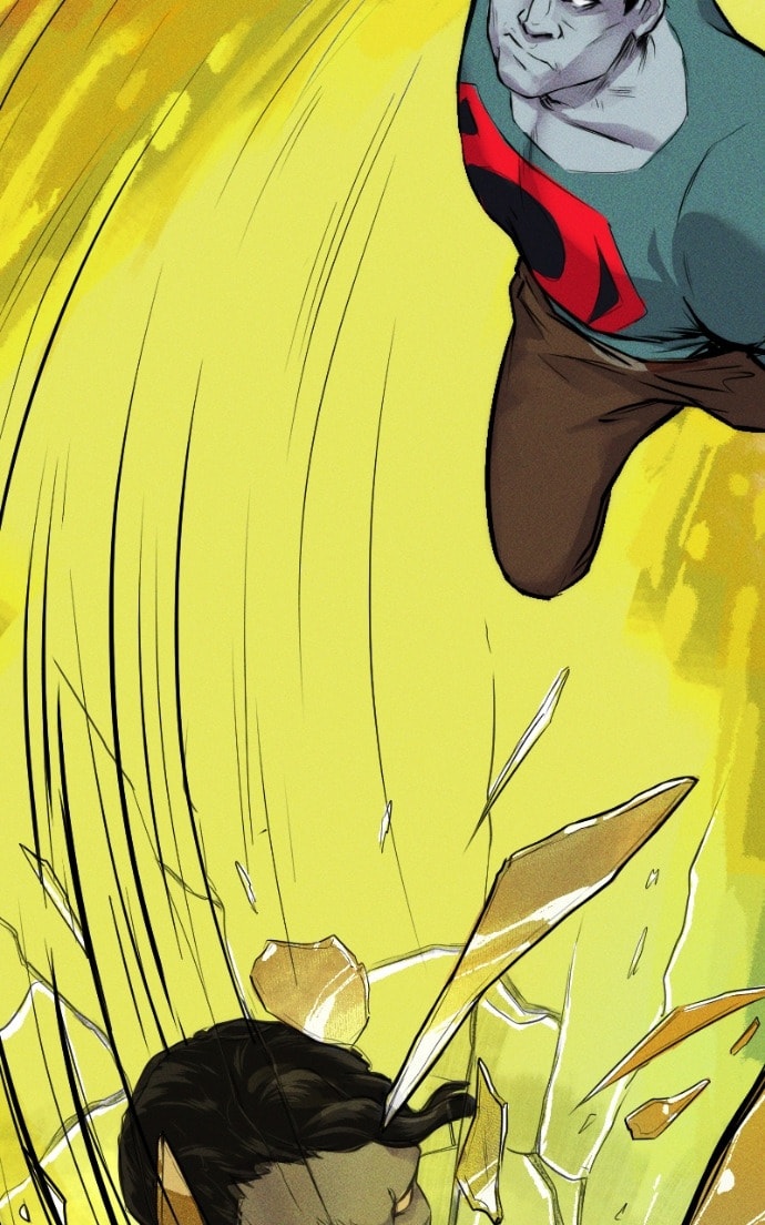 Read Red Hood: Outlaws chapter 20 image 31 on Lezhin