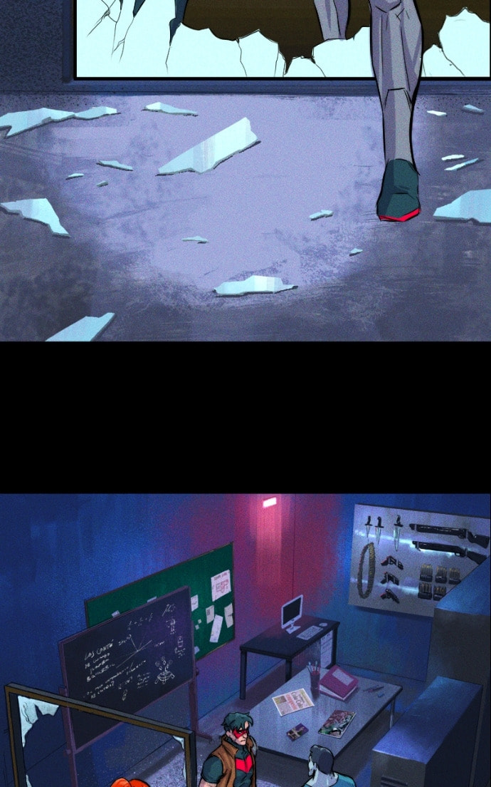 Read Red Hood: Outlaws chapter 20 image 37 on Lezhin