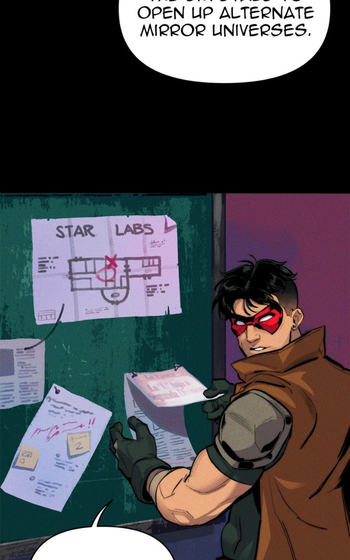 Read Red Hood: Outlaws chapter 20 image 42 on Lezhin