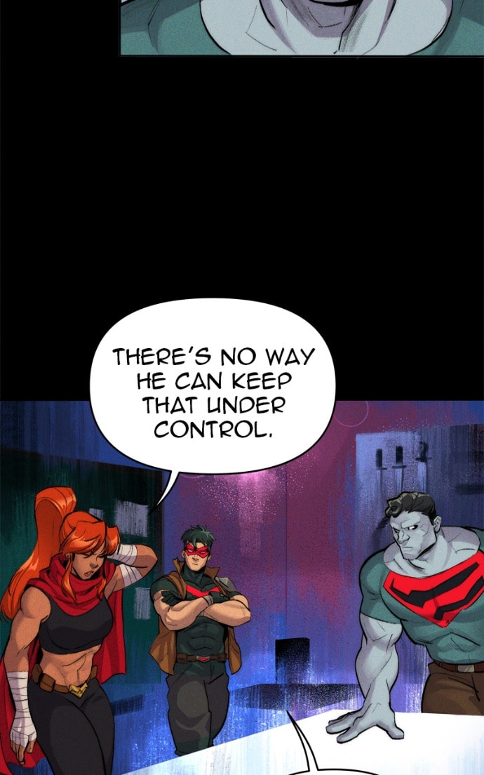 Read Red Hood: Outlaws chapter 20 image 45 on Lezhin
