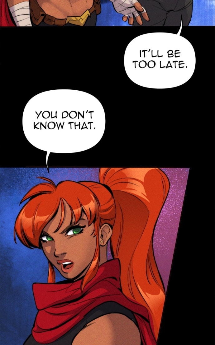 Read Red Hood: Outlaws chapter 20 image 47 on Lezhin