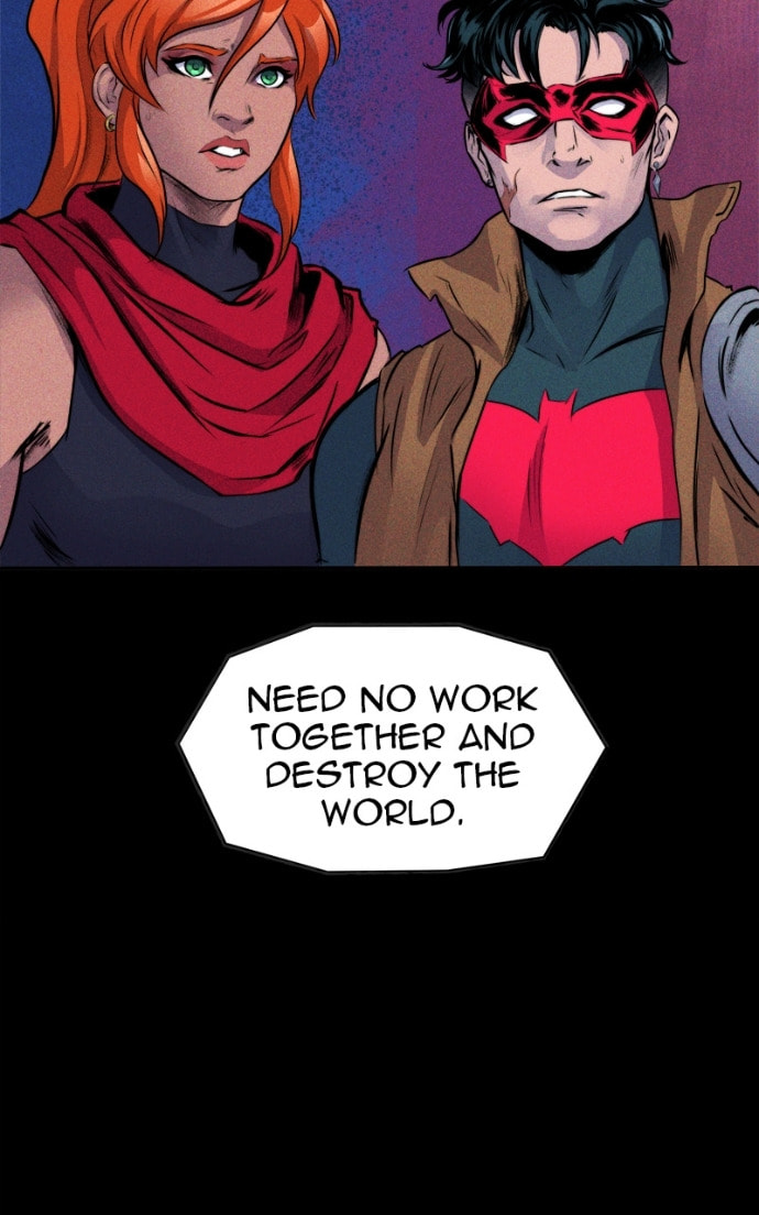 Read Red Hood: Outlaws chapter 20 image 54 on Lezhin