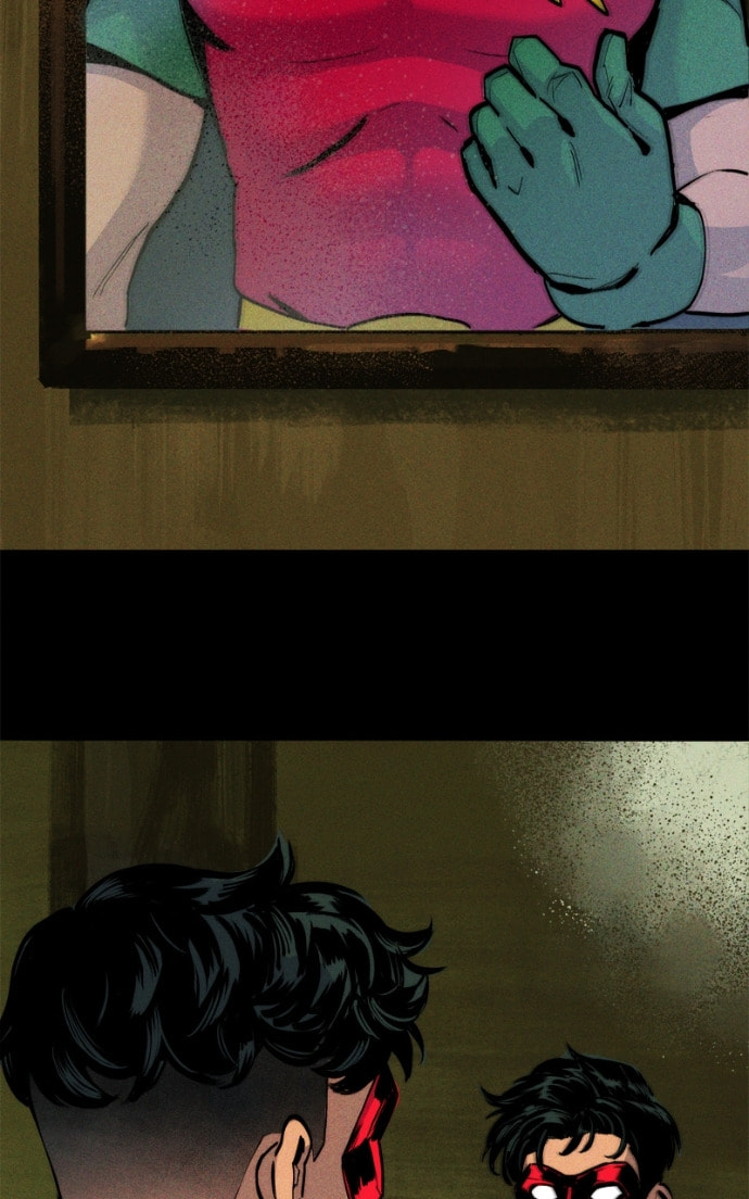 Read Red Hood: Outlaws chapter 20 image 6 on Lezhin