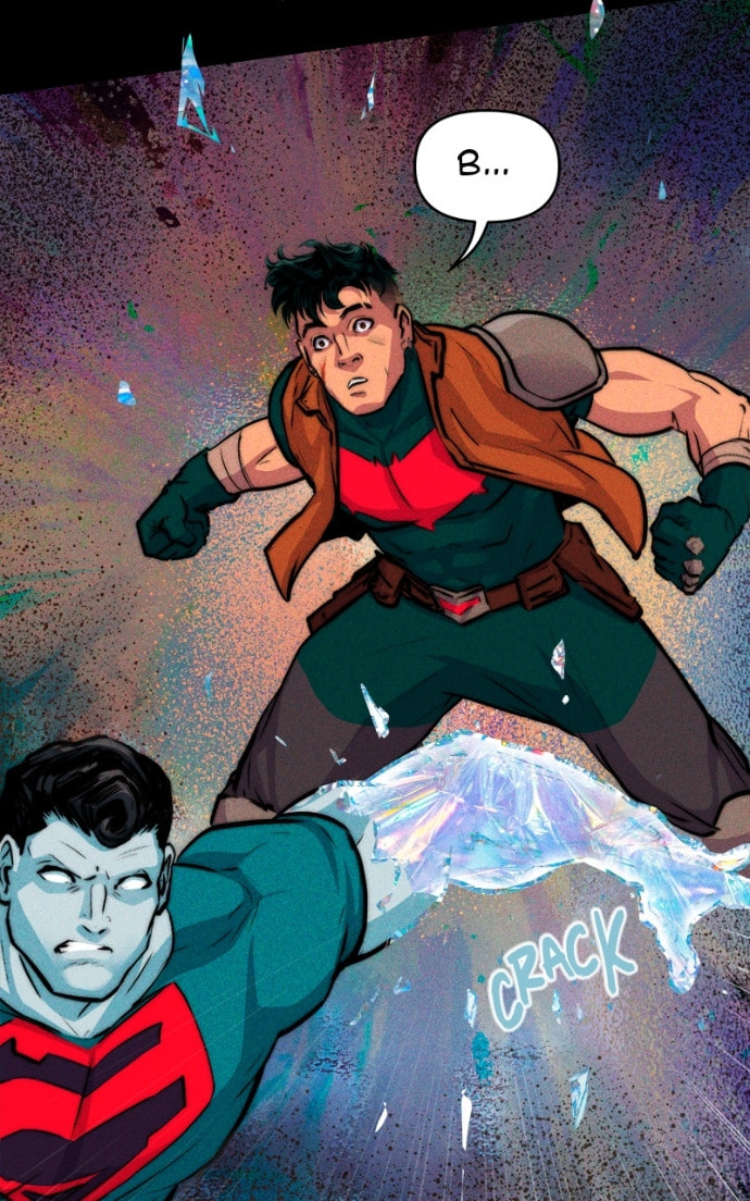 Read Red Hood: Outlaws chapter 22 image 13 on Lezhin