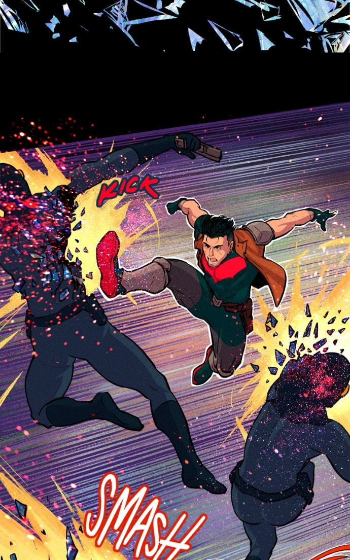 Read Red Hood: Outlaws chapter 22 image 18 on Lezhin