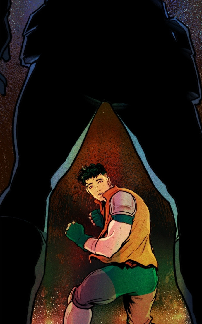 Read Red Hood: Outlaws chapter 22 image 2 on Lezhin