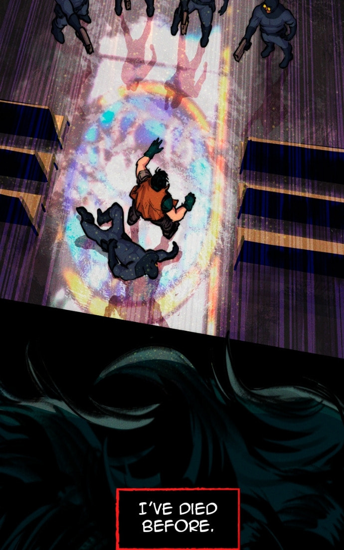 Read Red Hood: Outlaws chapter 22 image 4 on Lezhin