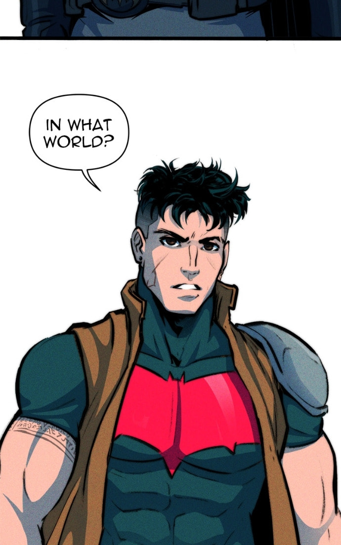 Read Red Hood: Outlaws chapter 22 image 45 on Lezhin