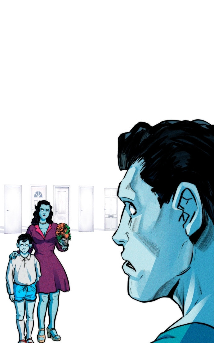 Read Red Hood: Outlaws chapter 22 image 48 on Lezhin