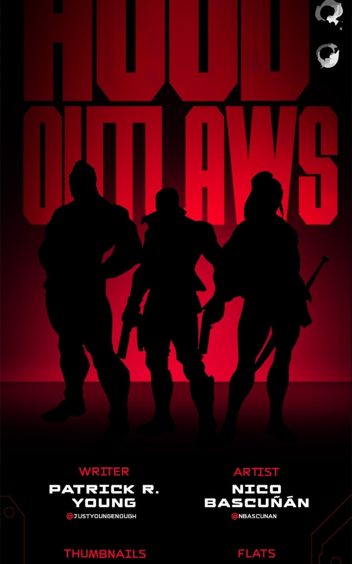 Read Red Hood: Outlaws chapter 22 image 61 on Lezhin