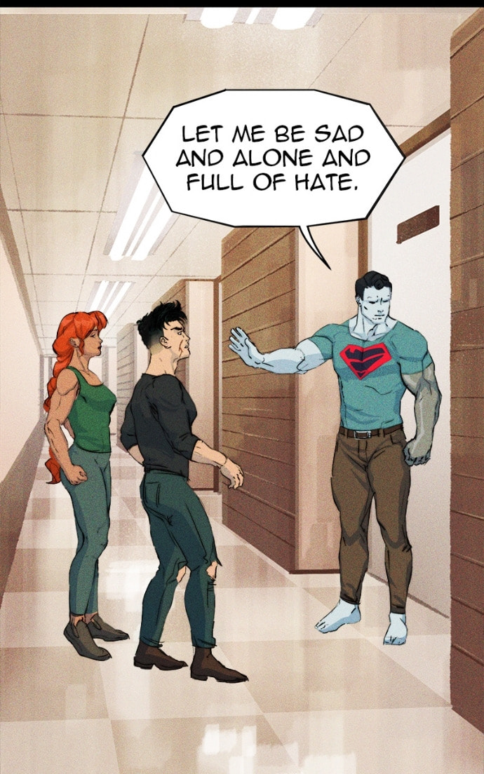 Read Red Hood: Outlaws chapter 24 image 36 on Lezhin