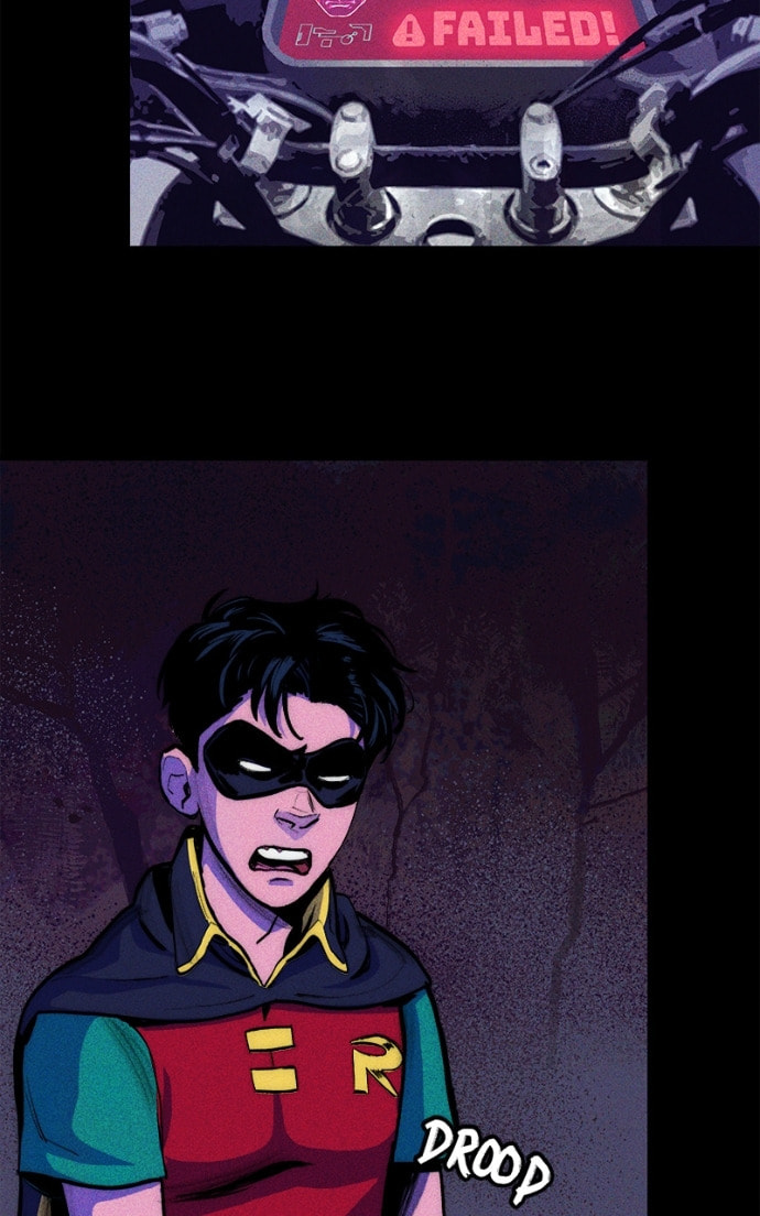 Read Red Hood: Outlaws chapter 25 image 14 on Lezhin