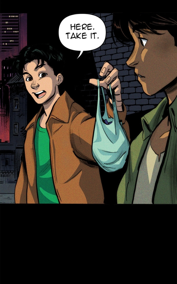 Read Red Hood: Outlaws chapter 25 image 27 on Lezhin