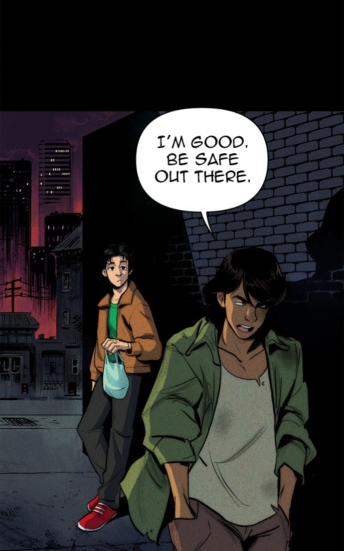 Read Red Hood: Outlaws chapter 25 image 28 on Lezhin