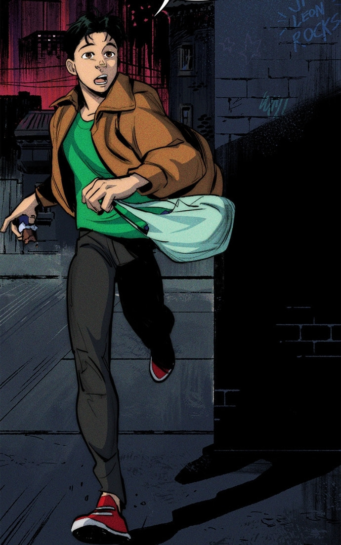 Read Red Hood: Outlaws chapter 25 image 32 on Lezhin
