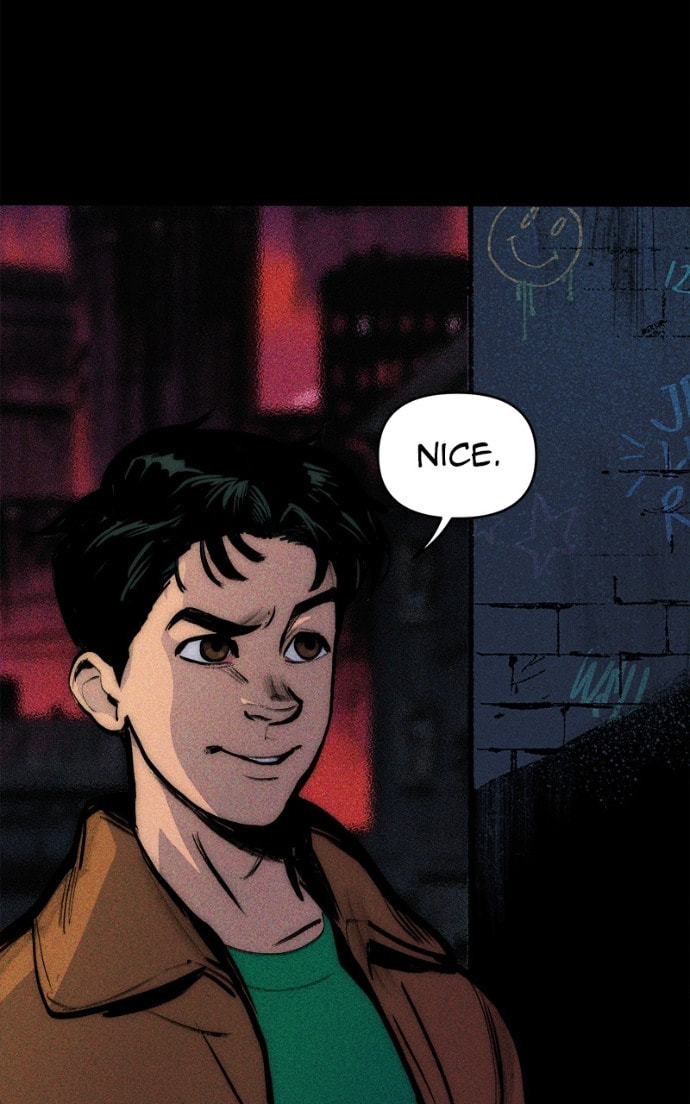 Read Red Hood: Outlaws chapter 25 image 35 on Lezhin