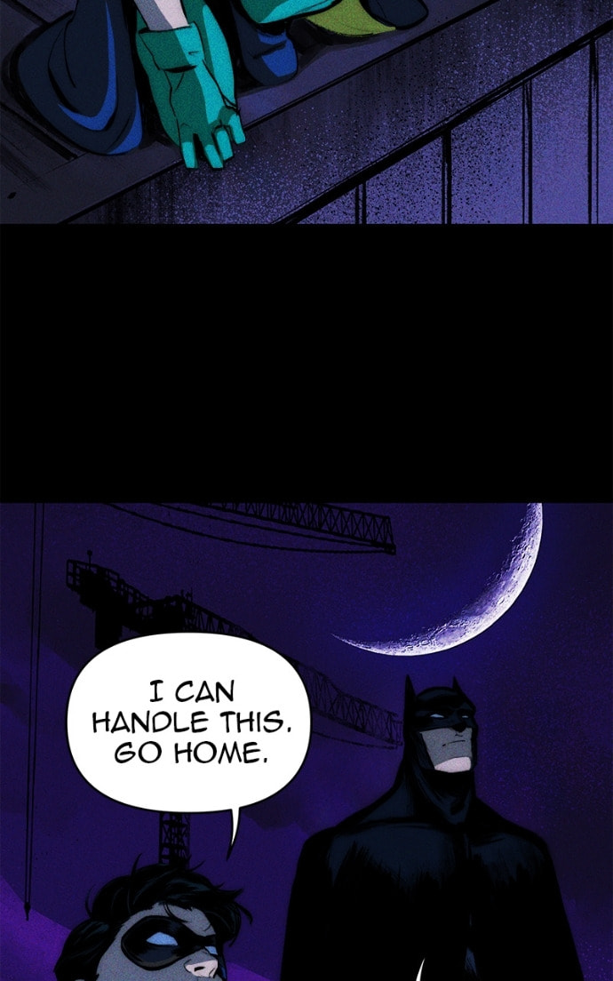 Read Red Hood: Outlaws chapter 25 image 43 on Lezhin