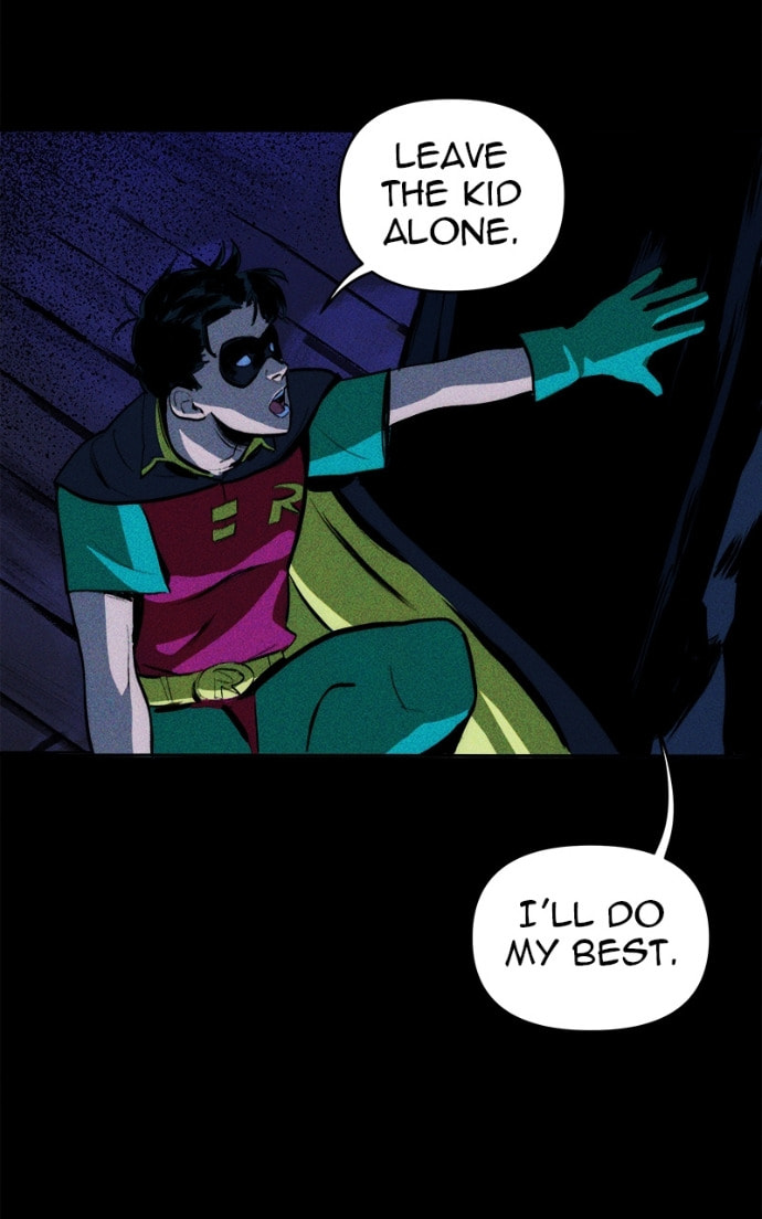 Read Red Hood: Outlaws chapter 25 image 48 on Lezhin