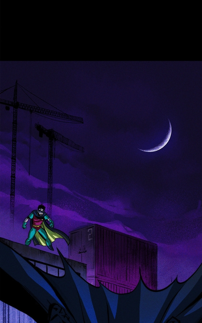 Read Red Hood: Outlaws chapter 25 image 49 on Lezhin