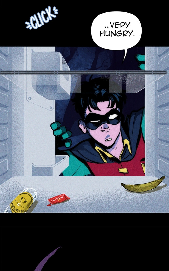 Read Red Hood: Outlaws chapter 25 image 6 on Lezhin