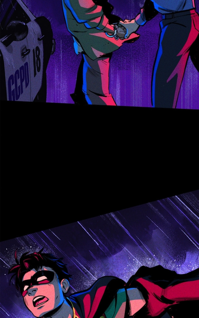 Read Red Hood: Outlaws chapter 25 image 60 on Lezhin