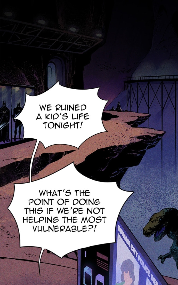 Read Red Hood: Outlaws chapter 25 image 62 on Lezhin