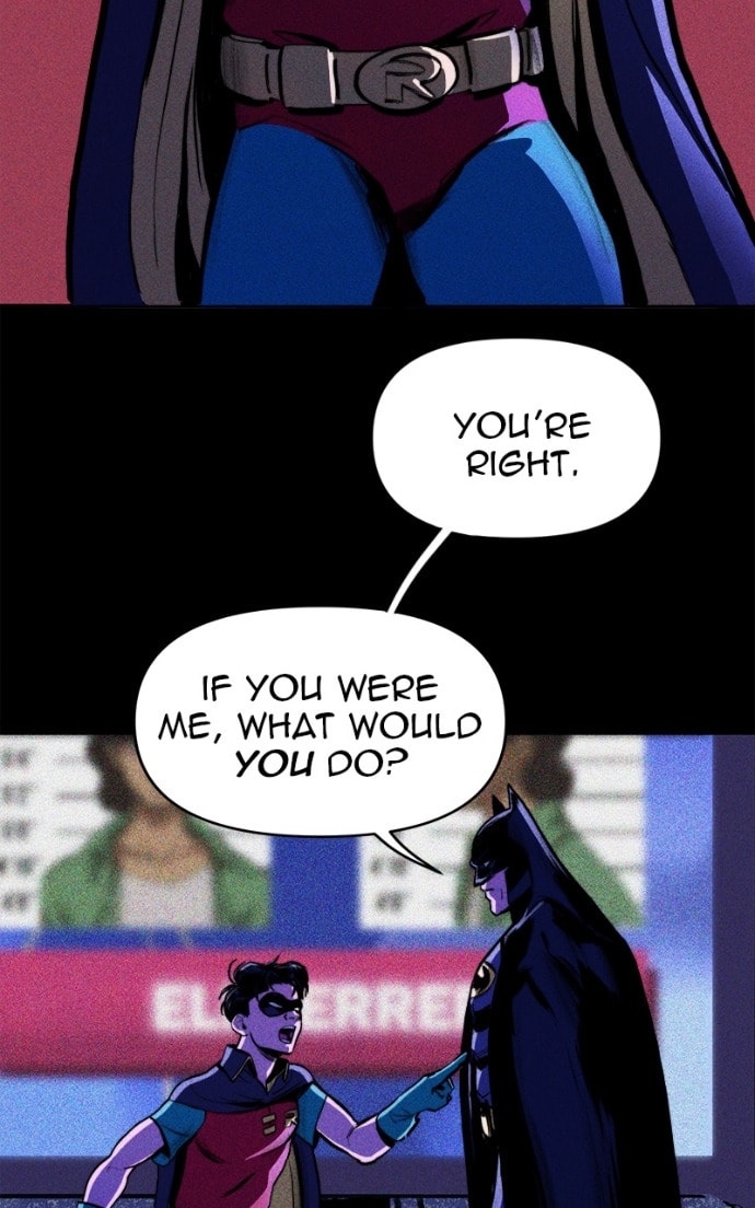 Read Red Hood: Outlaws chapter 25 image 67 on Lezhin